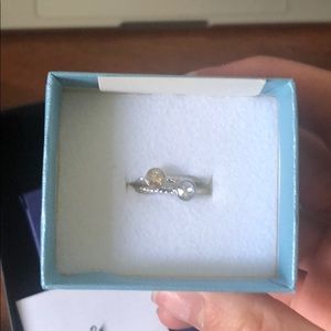 Brand New Touchstone by Swarovski Rings